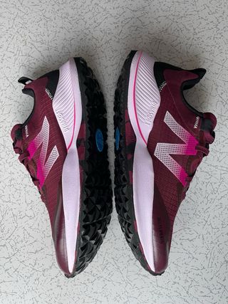 New Balance Nitrel V4 Trail Zapatillas Mujer