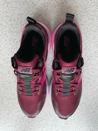 New Balance Nitrel V4 Trail Zapatillas Mujer