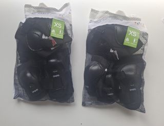 Protecciones Oxelo Talla XS