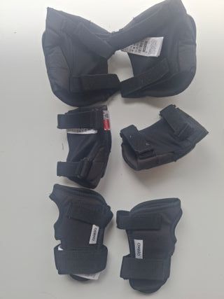 Protecciones Oxelo Talla XS