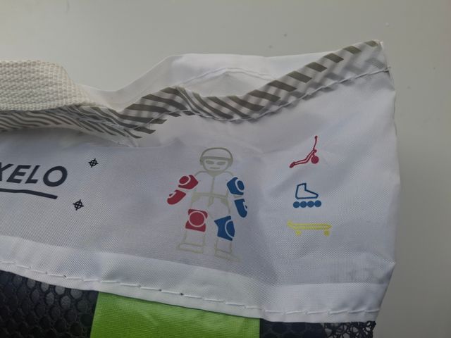 Protecciones Oxelo Talla XS