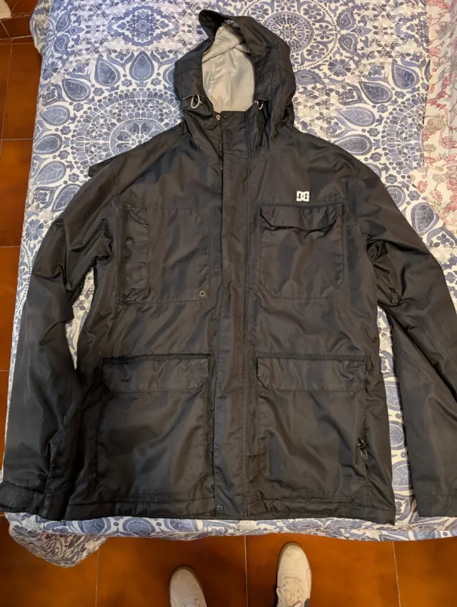 Chaqueta esquí/snow DC Talla M