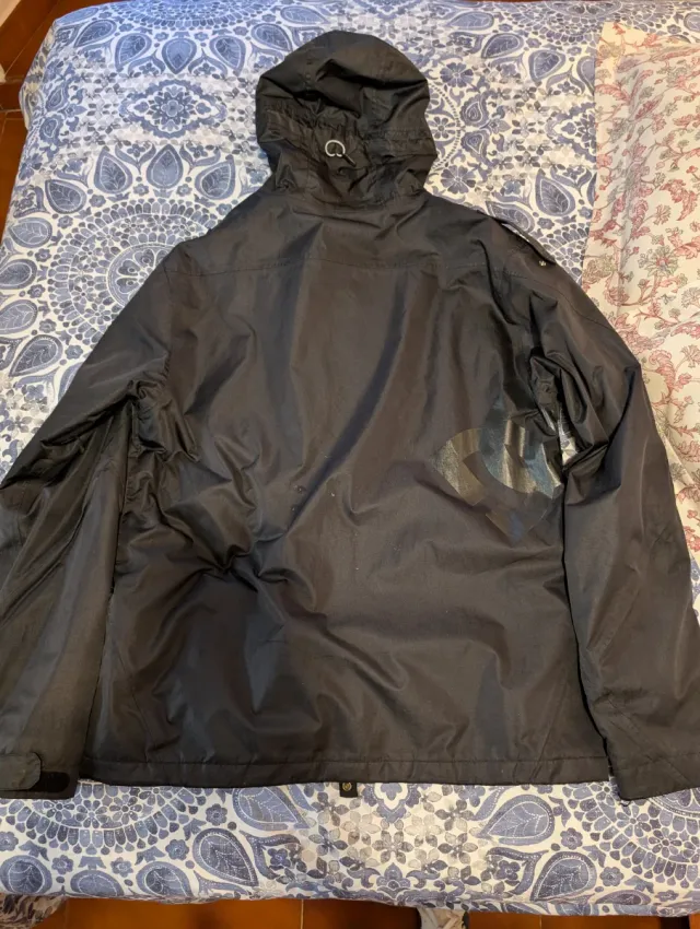 Chaqueta esquí/snow DC Talla M