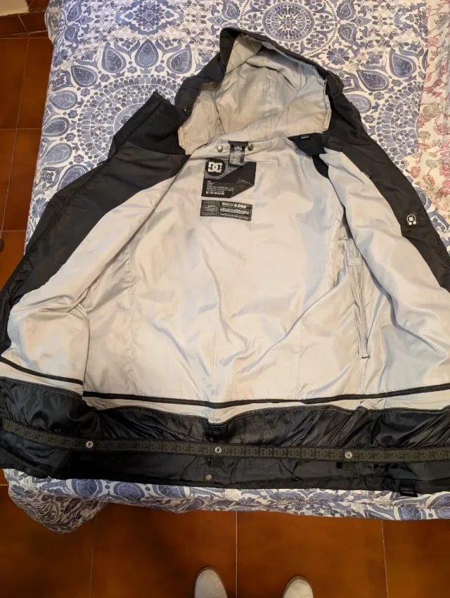 Chaqueta esquí/snow DC Talla M