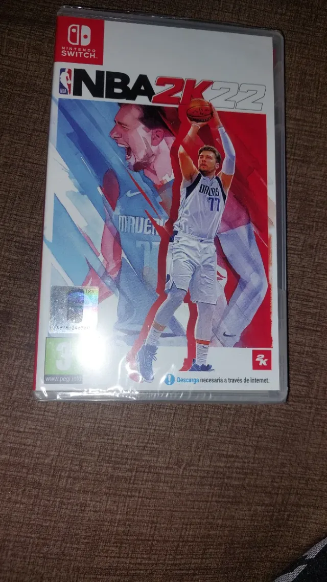 Nintendo Switch juegos