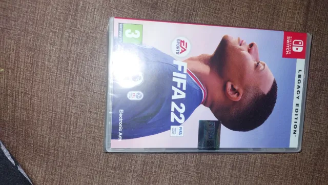 Nintendo Switch juegos