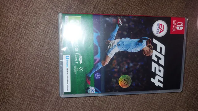 Nintendo Switch juegos