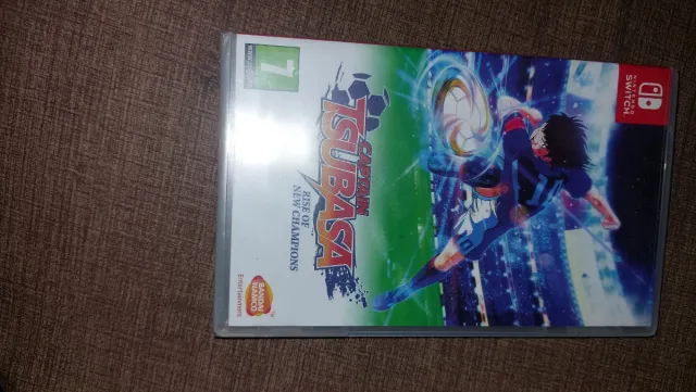 Nintendo Switch juegos