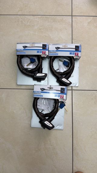 Lucchetto Fischer 90cm 24mm