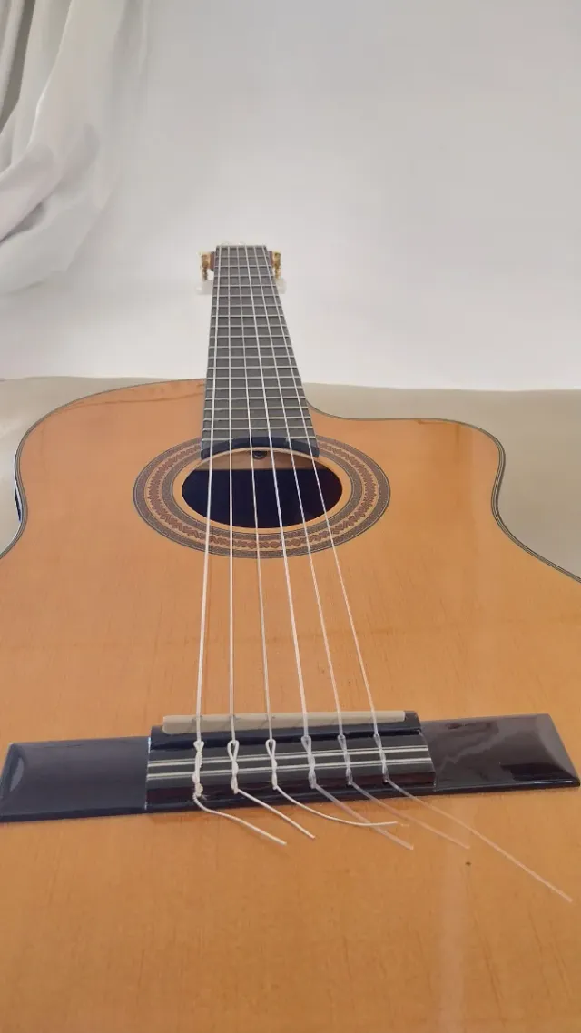 Guitarra electroclasica Ibanez