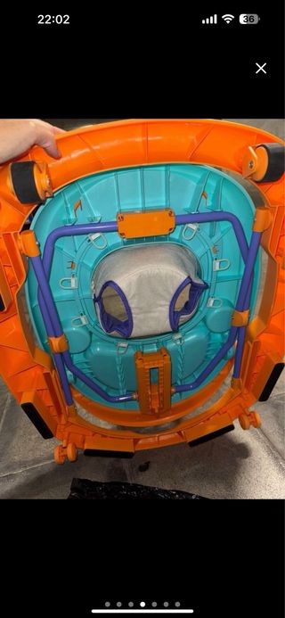 Girello Chicco luci suoni