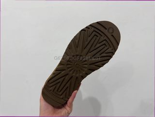 Botines mullidos sensación cálida