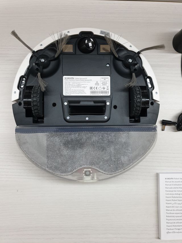 Aspirapolvere robot Xiaomi Robot Vacuum E5