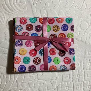 3 Fat Quarter Cotone Americano