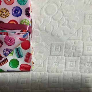 3 Fat Quarter Cotone Americano