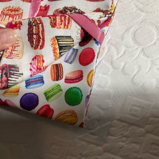 3 Fat Quarter Cotone Americano