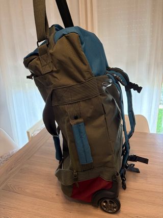 Maleta Lefrik Maverick Plegable Ruedas