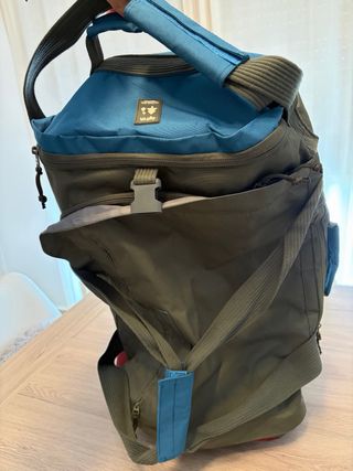 Maleta Lefrik Maverick Plegable Ruedas