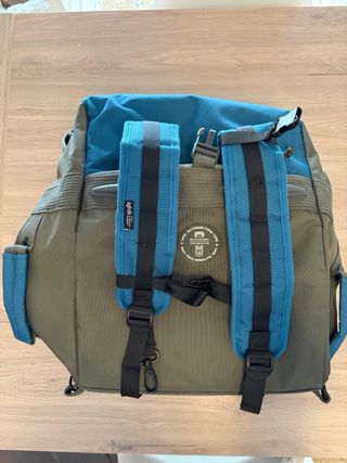 Maleta Lefrik Maverick Plegable Ruedas