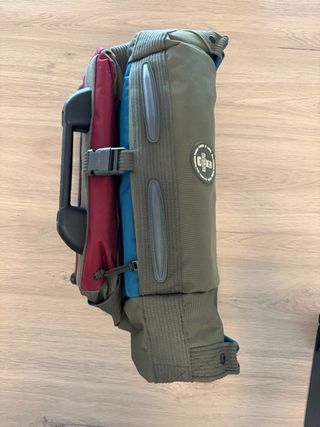 Maleta Lefrik Maverick Plegable Ruedas