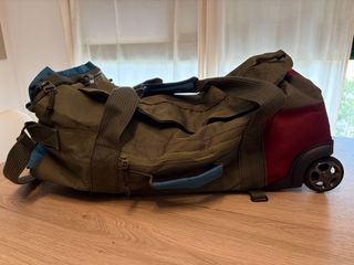 Maleta Lefrik Maverick Plegable Ruedas