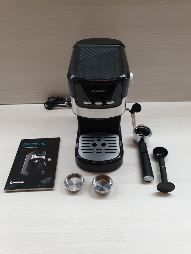 Macchina da Caffè Cecotec Power Espresso 20 Pecan