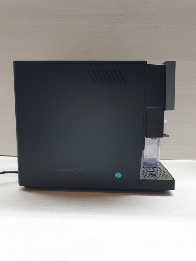 Macchina da caffè Cecotec Cremmaet Compactccino Connected Nero Argento