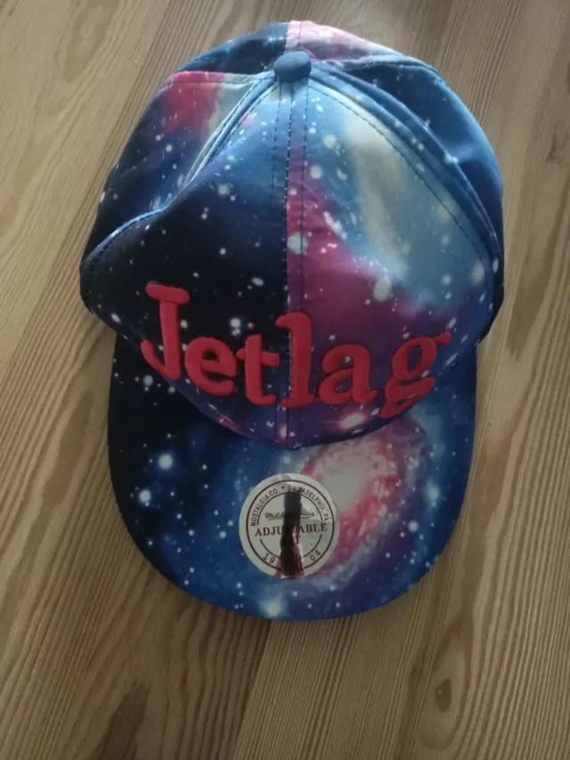 Gorra Mitchell & Ness Galaxy Jetlag