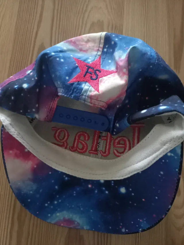 Gorra Mitchell & Ness Galaxy Jetlag
