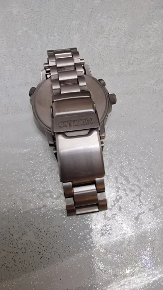 Citizen Pilot Titanium Eco-Drive Orologio