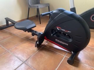 Máquina de Remo RW2000