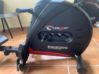 Máquina de Remo RW2000