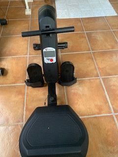 Máquina de Remo RW2000