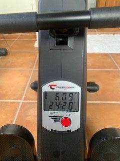 Máquina de Remo RW2000