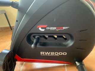 Máquina de Remo RW2000