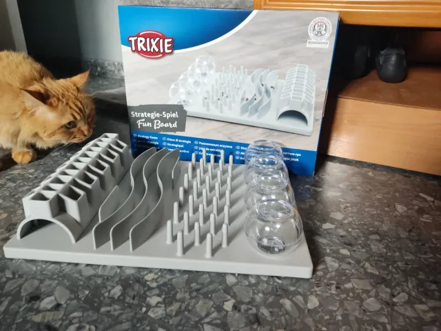 Juego Trixie Fun Board para gatos