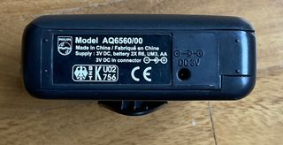 Philips AQ 6560 Walkman Radio Cassette