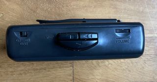 Philips AQ 6560 Walkman Radio Cassette