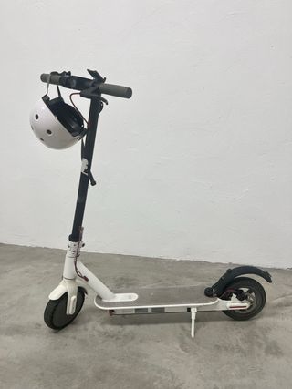 Patinete Eléctrico Xiaomi Essential Blanco