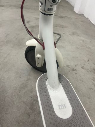 Patinete Eléctrico Xiaomi Essential Blanco