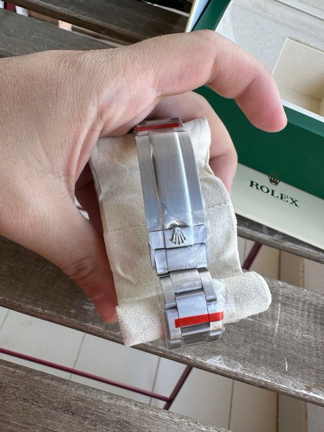 Rolex Submariner Negro