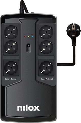 ✨ - Nilox Office Premium Line Interactive 850 SAI