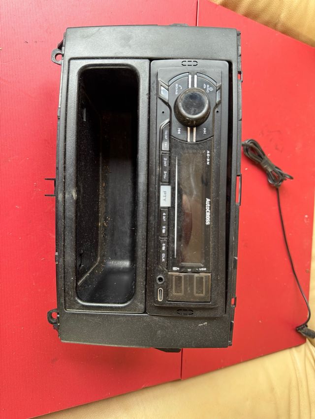 Radio Mercedes Vito W639