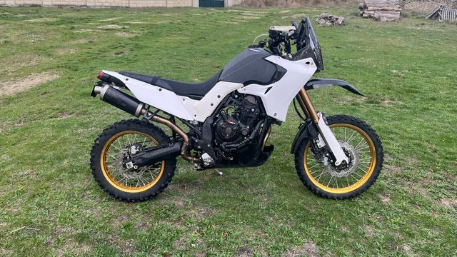 Yamaha Ténéré 700 Extreme
