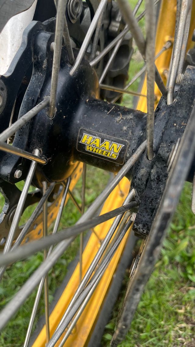 Yamaha Ténéré 700 Extreme