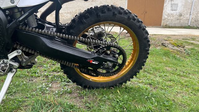 Yamaha Ténéré 700 Extreme