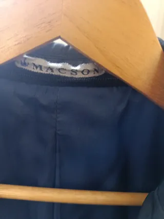 Americana Macson Negra