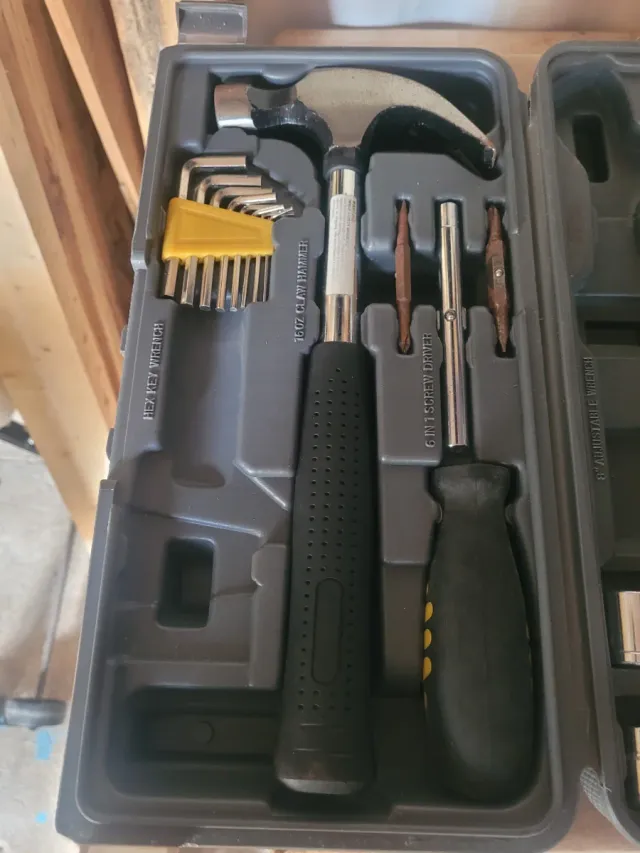 Caja de herramientas completa