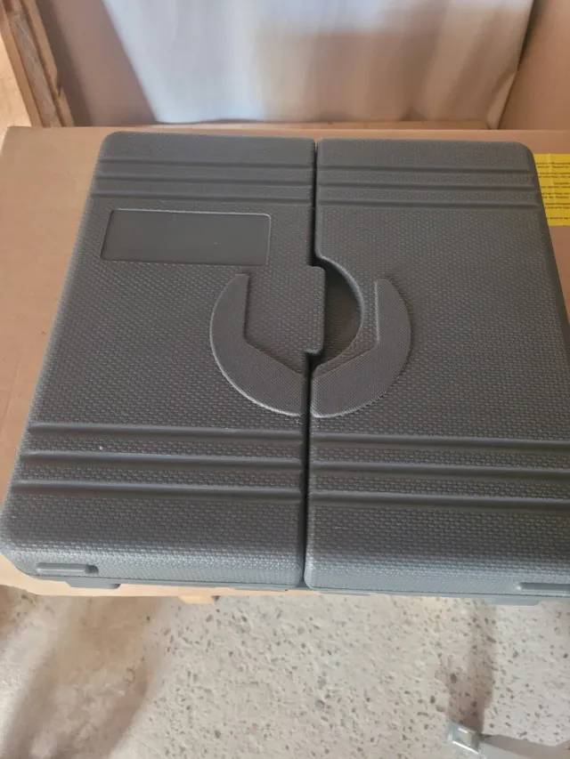 Caja de herramientas completa