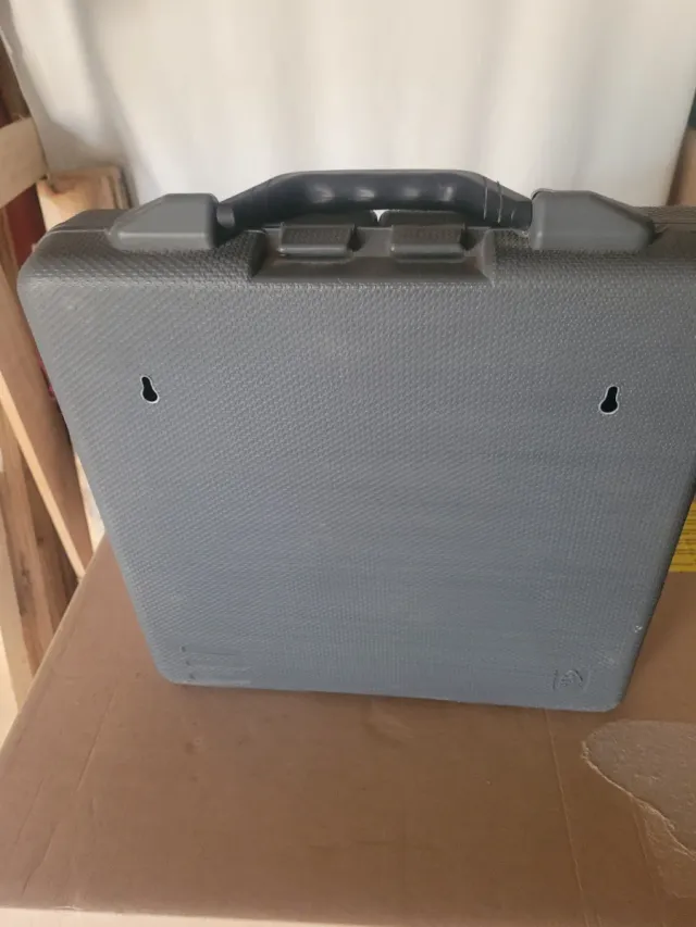 Caja de herramientas completa